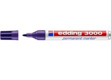 Edding 3000 Permanent-Marker Rundspitze Grün 1 Stück(e), 5 image