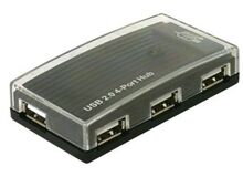 DeLOCK USB 3.0 externer HUB 4 Port, 2 image