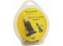 DeLOCK Cable Power SATA HDD 2x > 4pin male 0,112 m, 3 image