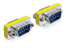 DeLOCK 65265 Kabeladapter Sub-D 9 pin Schwarz, 2 image