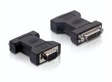 DeLOCK Adapter USB mini/USB micro-B USB mini M micro-B FM Schwarz, 2 image