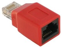 DeLOCK 86207 Drahtverbinder 2x Keystone Weiß, 3 image