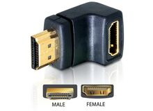 DeLOCK USB adapter kit 10 parts Schwarz, 3 image