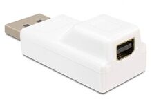 DeLOCK 65010 Kabeladapter VGA Silber, 2 image