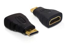 DeLOCK 65258 Kabeladapter Displayport 1.1 HDMI Schwarz, 3 image