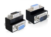 DeLOCK 65256 Videokabel-Adapter 0,18 m Mini DisplayPort VGA (D-Sub) Schwarz, 4 image