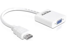 DeLOCK HDMI A 19-p HDMI A Schwarz, 3 image