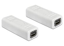 DeLOCK 65377 Kabeladapter DisplayPort Schwarz, 3 image