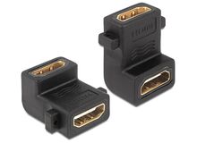 DeLOCK 86323 Keystone-Modul, 4 image