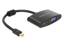 DeLOCK 62588 USB Kabel 0,15 m USB A Schwarz, 3 image