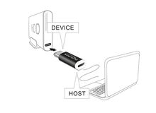 DeLOCK 65598 Videokabel-Adapter 0,08 m Mini DisplayPort VGA (D-Sub) + 3.5mm Schwarz, 2 image