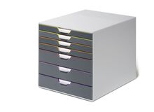 Durable VARICOLOR 10 Kunststoff Mehrfarbig, 8 image