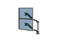 Fellowes Platinum Series 8042601 Flachbildschirm-Tischhalterung 76,2 cm (30") Wand Schwarz, 3 image