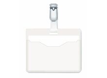 Durable Namensschild mit Textilband 10, 60 x 90 mm, 3 image