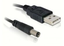 DeLOCK Cable USB 2.0 extension A/A 3m USB Kabel USB A Grau, 2 image