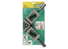 wolfcraft GmbH 3032000 Schraubzwinge 45 cm Grün, Grau, Gelb, 11 image