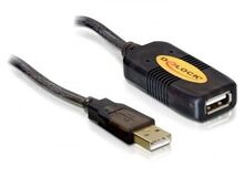 DeLOCK 82216 USB Kabel USB 2.0 3 m USB A USB B Grau, 4 image