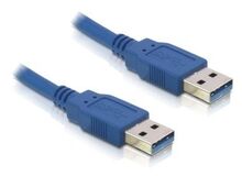 DeLOCK 82216 USB Kabel USB 2.0 3 m USB A USB B Grau, 5 image