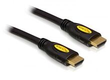 DeLOCK 65391 HDMI-Kabel 0,23 m HDMI Typ A (Standard) HDMI Typ D (Mikrofon) Schwarz, 3 image