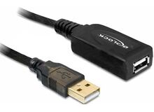 DeLOCK 82680 USB Kabel 0,5 m USB A Mini-USB B 0,48 Gbit/s Schwarz, 3 image