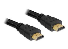 DeLOCK 84714 HDMI-Kabel 2 m HDMI Typ A (Standard) Schwarz, 4 image