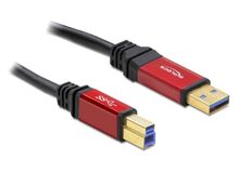 DeLOCK 3.0m USB 3.0 A USB Kabel USB 3.2 Gen 1 (3.1 Gen 1) 3 m USB A 5 Gbit/s, Länge: 3 m, 3 image