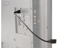 DeLOCK 1m, USB 2.0-A - USB 2.0-B USB Kabel USB A USB B Schwarz, 5 image