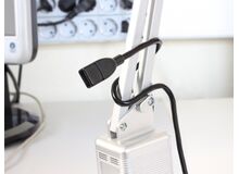 DeLOCK 1m, USB 2.0-A - USB 2.0-B USB Kabel USB A USB B Schwarz, 6 image