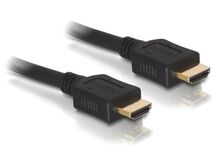 DeLOCK HDMI 1.3 Cable - 1.8m HDMI-Kabel 1,8 m Schwarz, 3 image