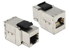 DeLOCK 86366 Keystone-Modul, 4 image