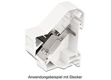 DeLOCK 18105 Montage-Kit Silber Metall, 3 image