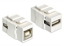 DeLOCK USB3.0 A f/f, 2 image