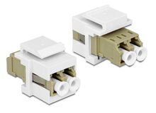 DeLOCK 86334 Keystone-Modul, 4 image