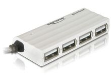 DeLOCK USB 3.0 externer HUB 4 Port, 3 image