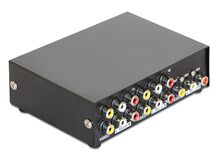 DeLOCK 87589 Serial Switch Box Kabelgebunden, 3 image
