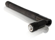 DeLOCK 88416 Netzwerk-Antenne Richtantenne RP-SMA 3 dBi, 2 image