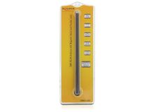 DeLOCK WLAN antenna SMA w/ flexible joint Netzwerk-Antenne 2 dBi, 2 image