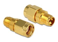 DeLOCK 65521 Kabeladapter USB 2.0 A Schwarz, 4 image