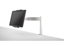 Durable Tablet holder Passive Halterung Tablet/UMPC Silber, 14 image