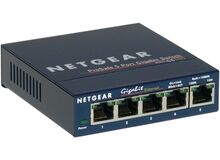 NETGEAR GS108GE Netzwerk-Switch Unmanaged Gigabit Ethernet (10/100/1000) Blau, 2 image