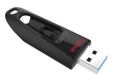 SanDisk Ultra USB-Stick 256 GB USB Typ-A 3.2 Gen 1 (3.1 Gen 1) Schwarz, Kapazität: 256 GB, 3 image