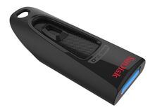 SanDisk Ultra USB-Stick 256 GB USB Typ-A 3.2 Gen 1 (3.1 Gen 1) Schwarz, Kapazität: 256 GB, 4 image