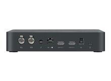 Logitech Rally Ultra-HD ConferenceCam Schwarz, 3 image