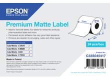 Epson ColorWorks C3500, 8 image