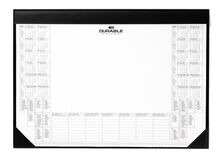 Durable 7292-02 Kalender Tisch, 2 image