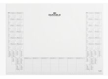Durable Schreibunterlage Mit Kalenderblock, 2 image