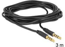 DeLOCK 3.5mm/2 x 3.5mm Audio-Kabel 0,12 m Mehrfarbig, 3 image