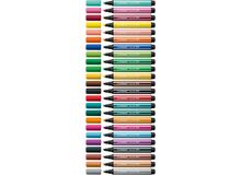 STABILO Pen 68 MAX Filzstift Gemischte Farben 24 Stück(e), 8 image