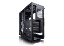 Fractal Design Meshify C Midi Tower Schwarz, 10 image