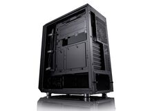 Fractal Design Focus G Midi Tower Schwarz, 7 image